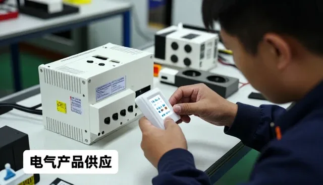 东莞市科宇电器有限公司分享电气设备配件供应应用经验