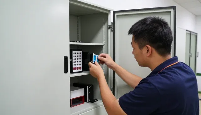 安装调试等控制柜制作:安装调试等客户关心的问题