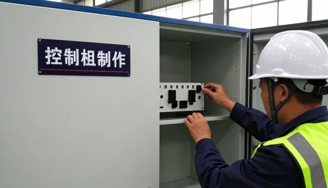 智能控制柜有哪些特点?
